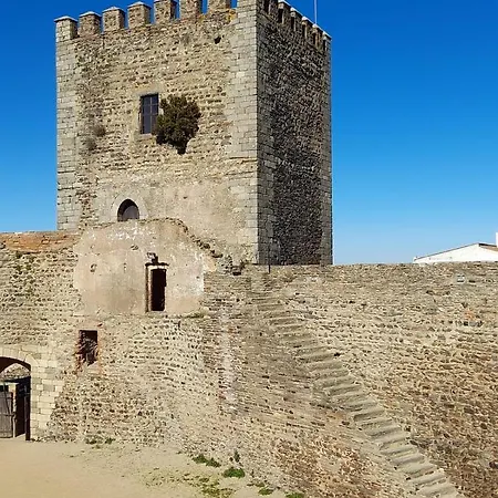 Villa Monte do Ribeiro Baço à Monsaraz Extérieur photo