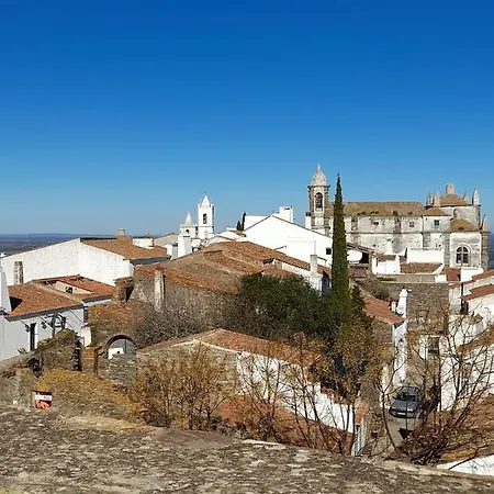 Villa Monte do Ribeiro Baço à Monsaraz Extérieur photo