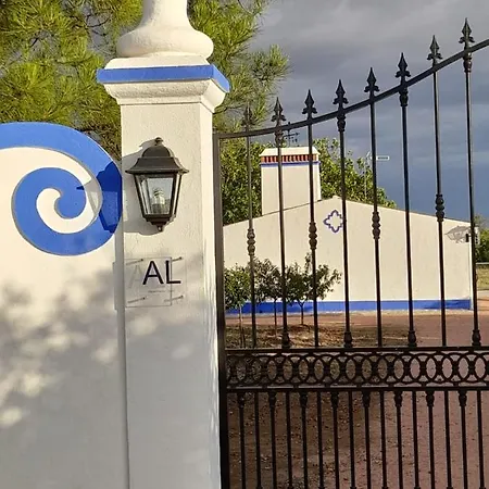 Villa Monte do Ribeiro Baço à Monsaraz Extérieur photo