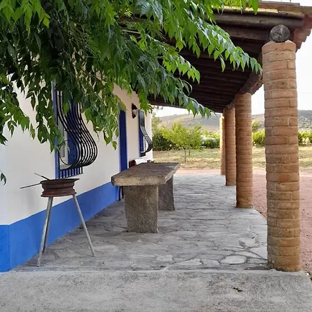 Villa Monte do Ribeiro Baço à Monsaraz Extérieur photo