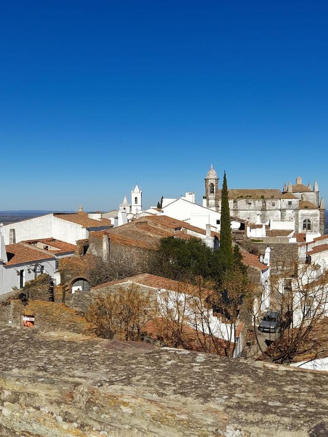 Monte Do Ribeiro Baço Hébergement de vacances Monsaraz