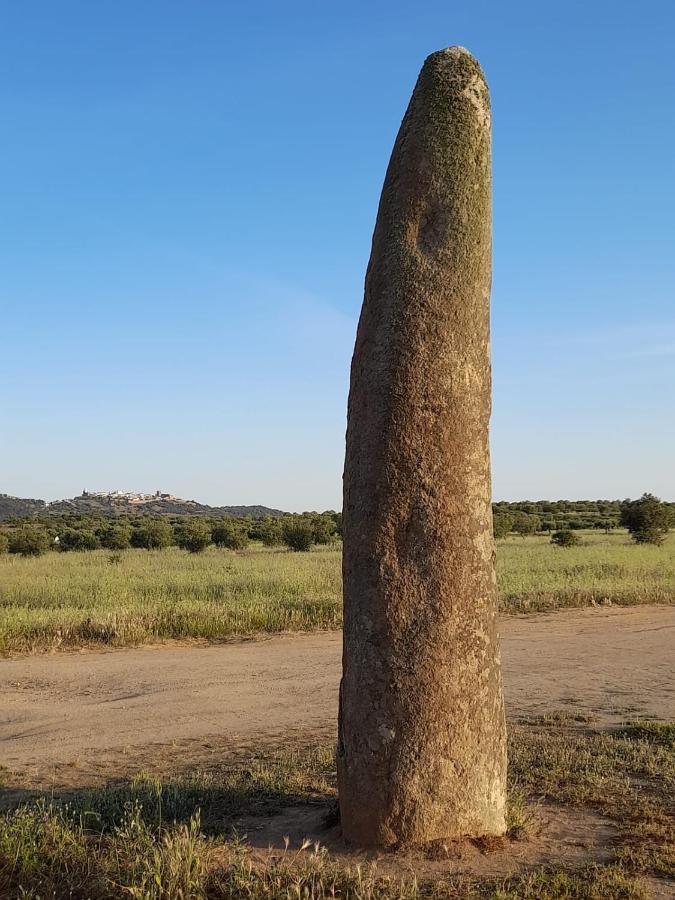 Monte Do Ribeiro Baco - * Monsaraz