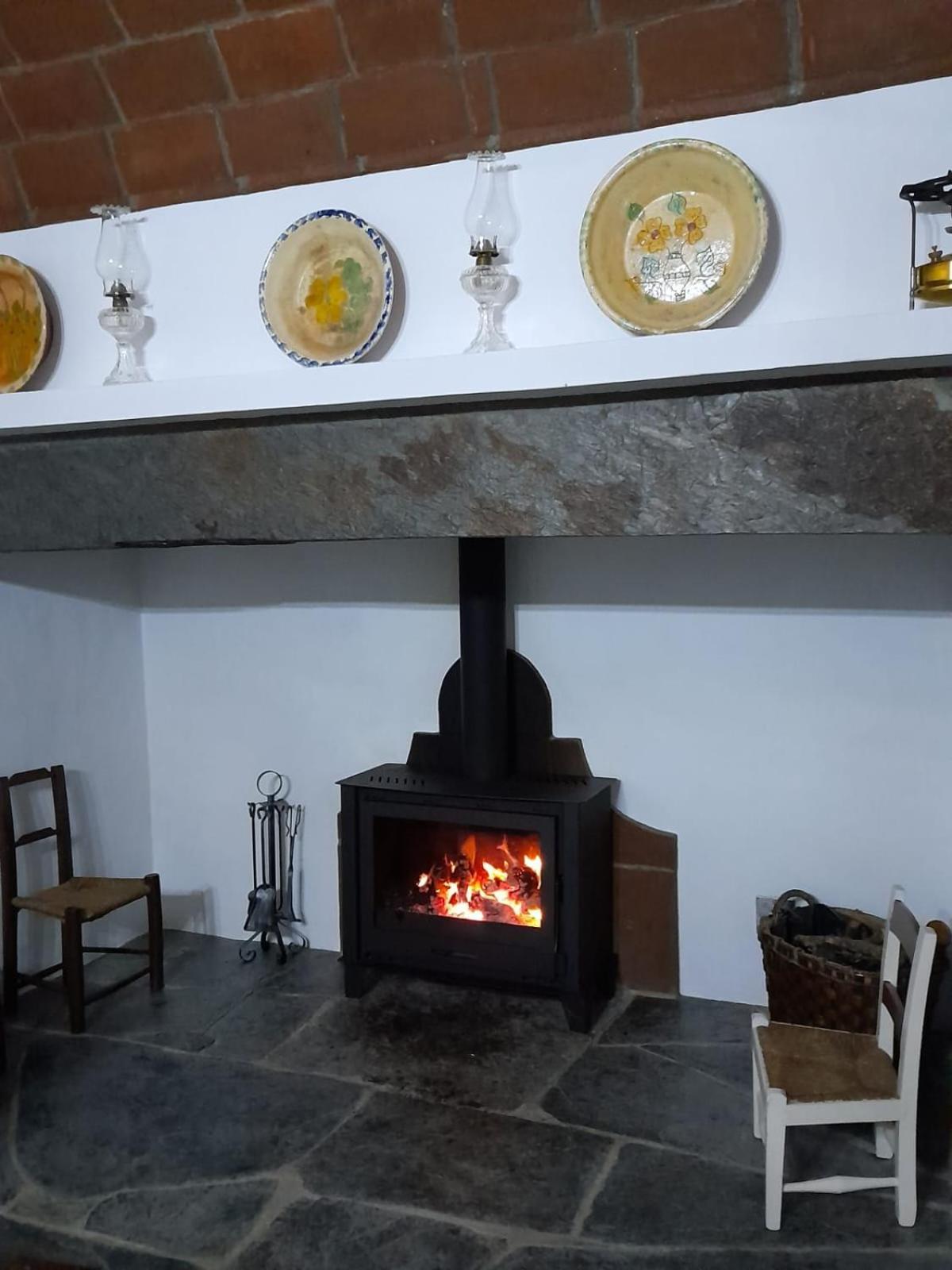 Monte Do Ribeiro Baço Hébergement de vacances Monsaraz